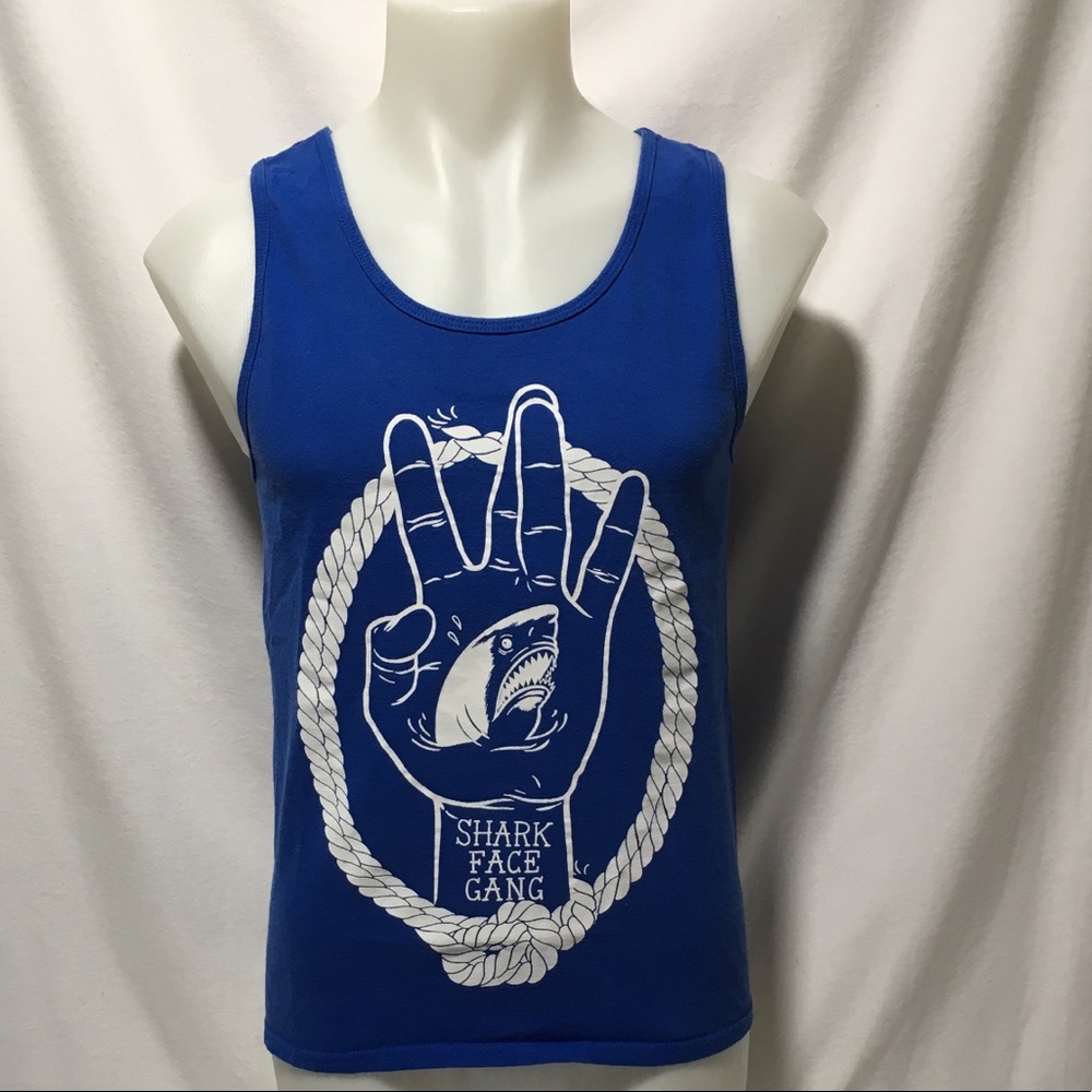 Men’s Small Macklemore & Ryan Lewis SFG Tank